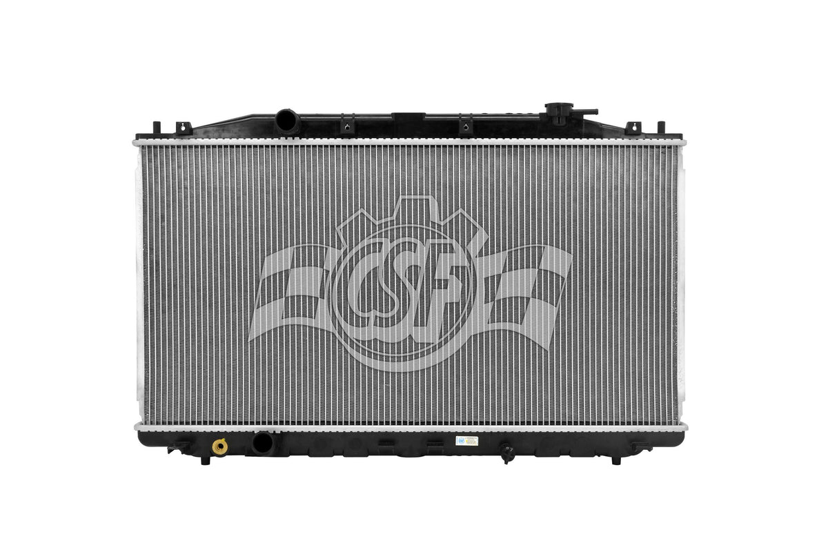 CSF 12-14 Acura TSX 2.4L OEM Plastic Radiator 3561 *Discontinued