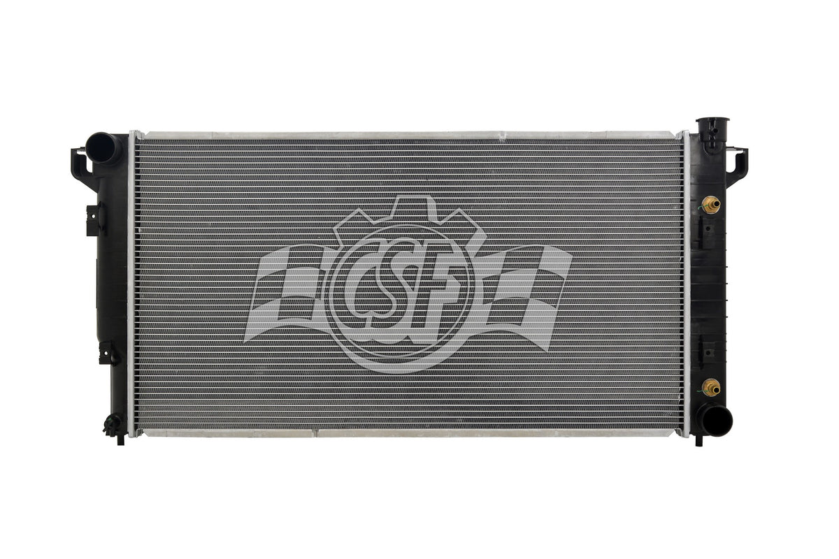 CSF 94-02 Dodge Ram 2500 8L OEM Plastic Radiator 3562 *Discontinued