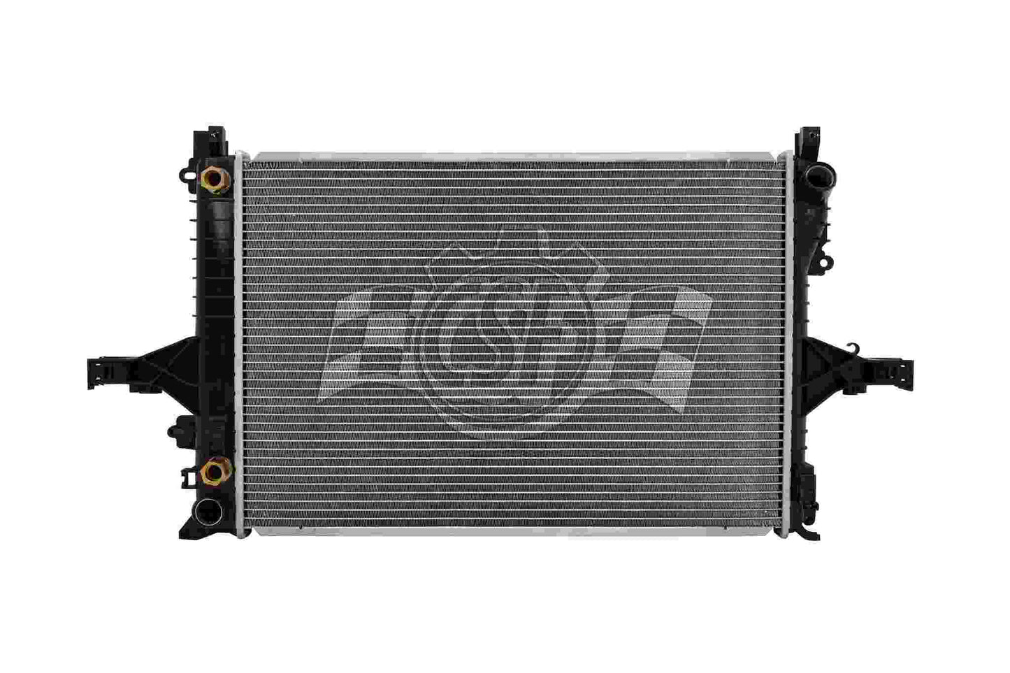 CSF 01-04 Volvo V70 2.3L OEM Plastic Radiator 3566 *Discontinued