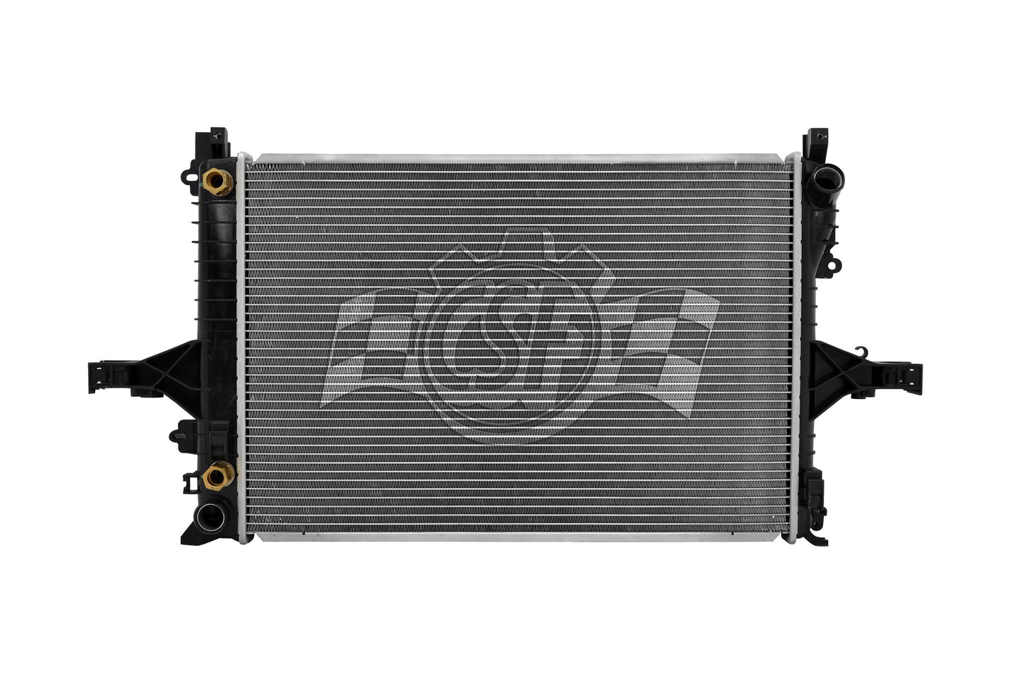 CSF 01-04 Volvo V70 2.3L OEM Plastic Radiator 3566 *Discontinued
