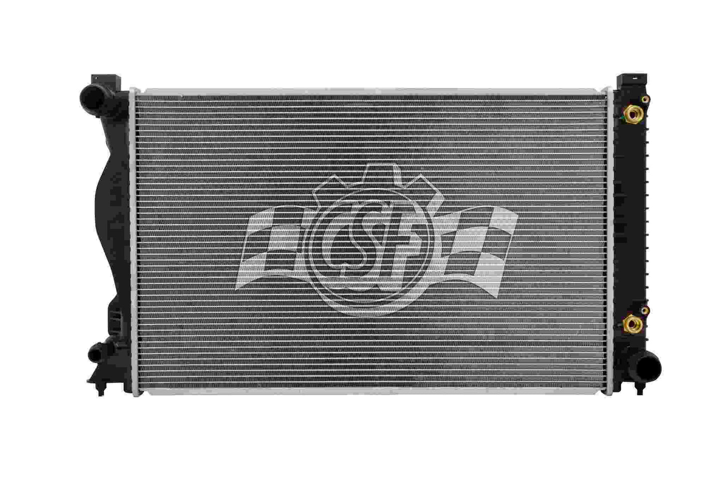 CSF 09-11 Audi A6 Quattro 3.0L OEM Plastic Radiator 3574 *Discontinued
