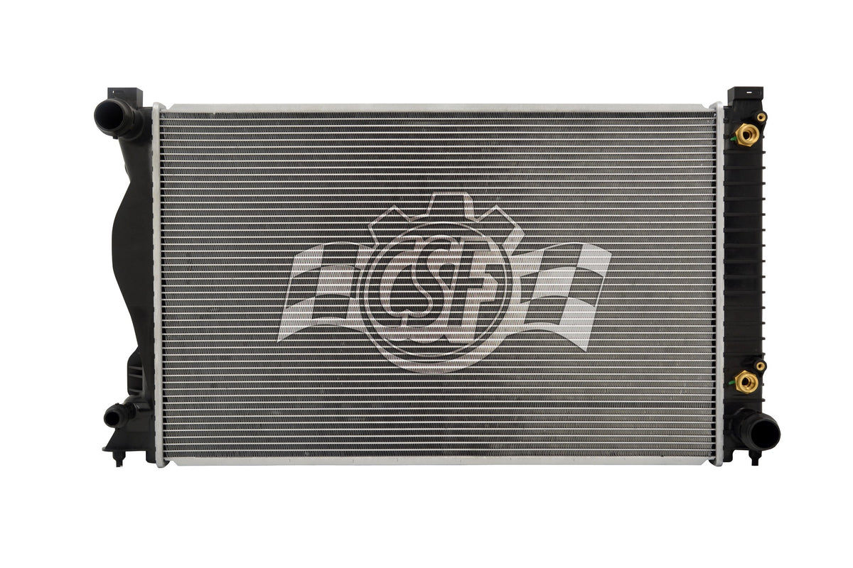 CSF 09-11 Audi A6 Quattro 3.0L OEM Plastic Radiator 3574 *Discontinued