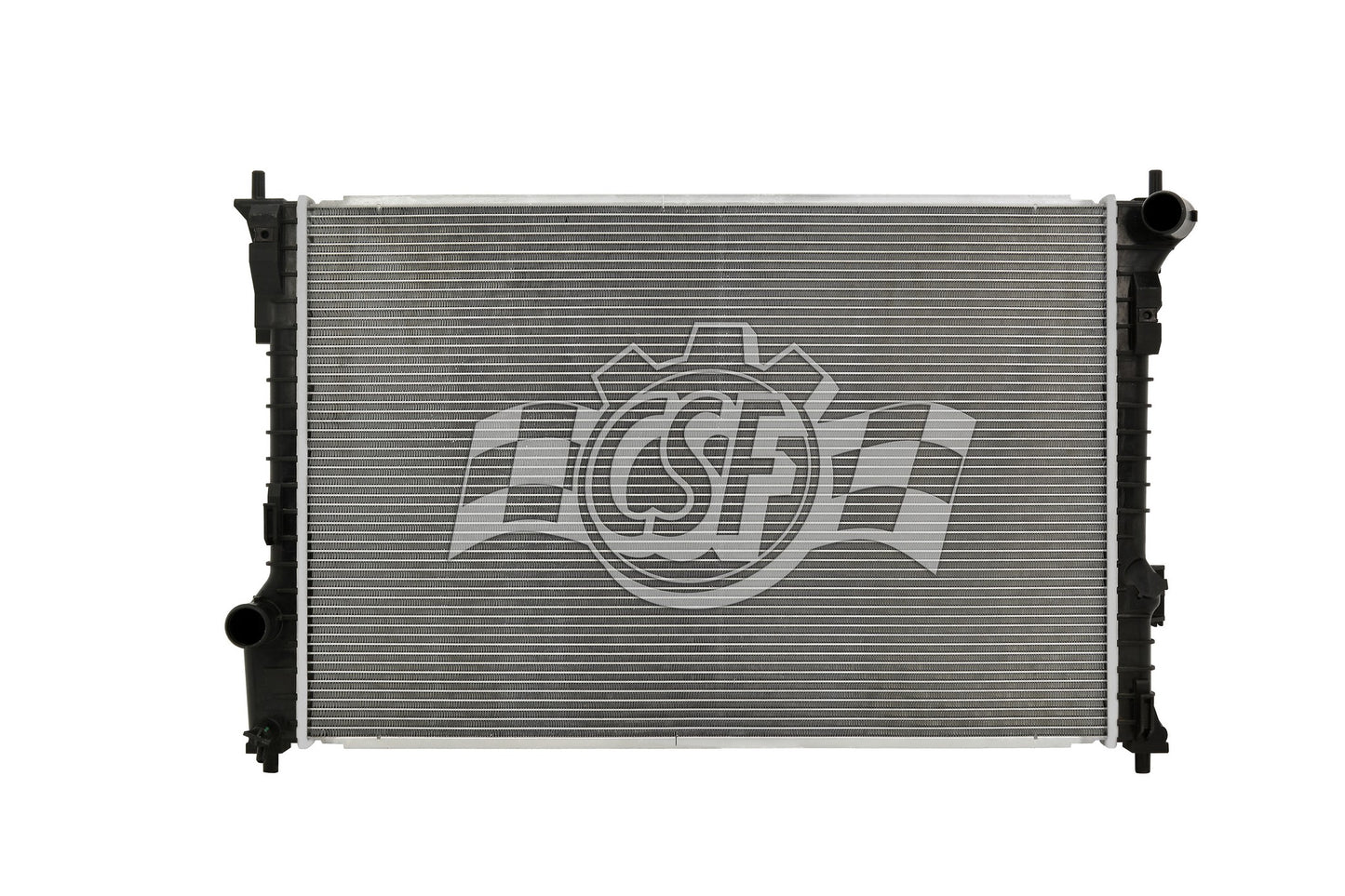 CSF 13-19 Ford Flex 3.5L OEM Plastic Radiator 3596 *Discontinued