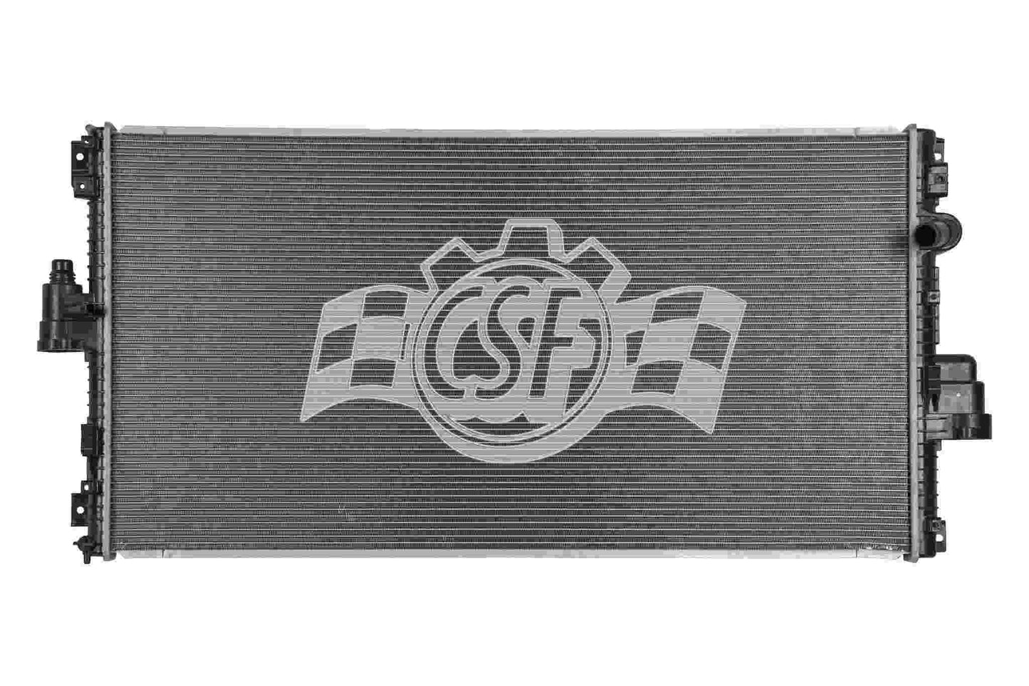 CSF 11-16 Ford F-250 Super Duty 6.7L OEM Plastic Radiator 3602 *Discontinued