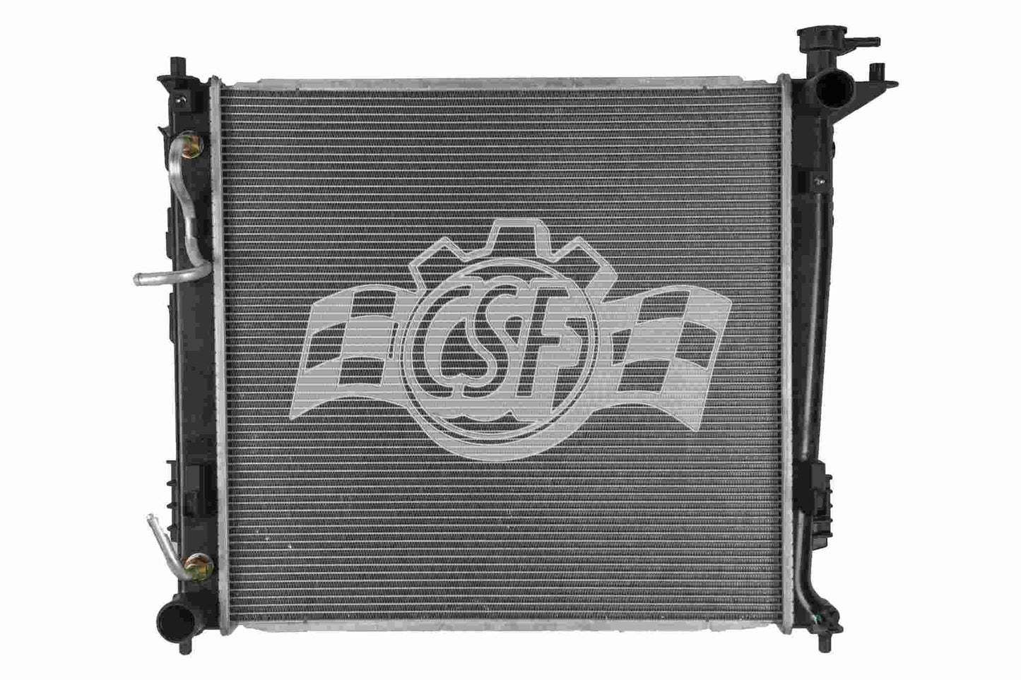 CSF 11-16 Kia Sportage 2.0L OEM Plastic Radiator 3603 *Discontinued