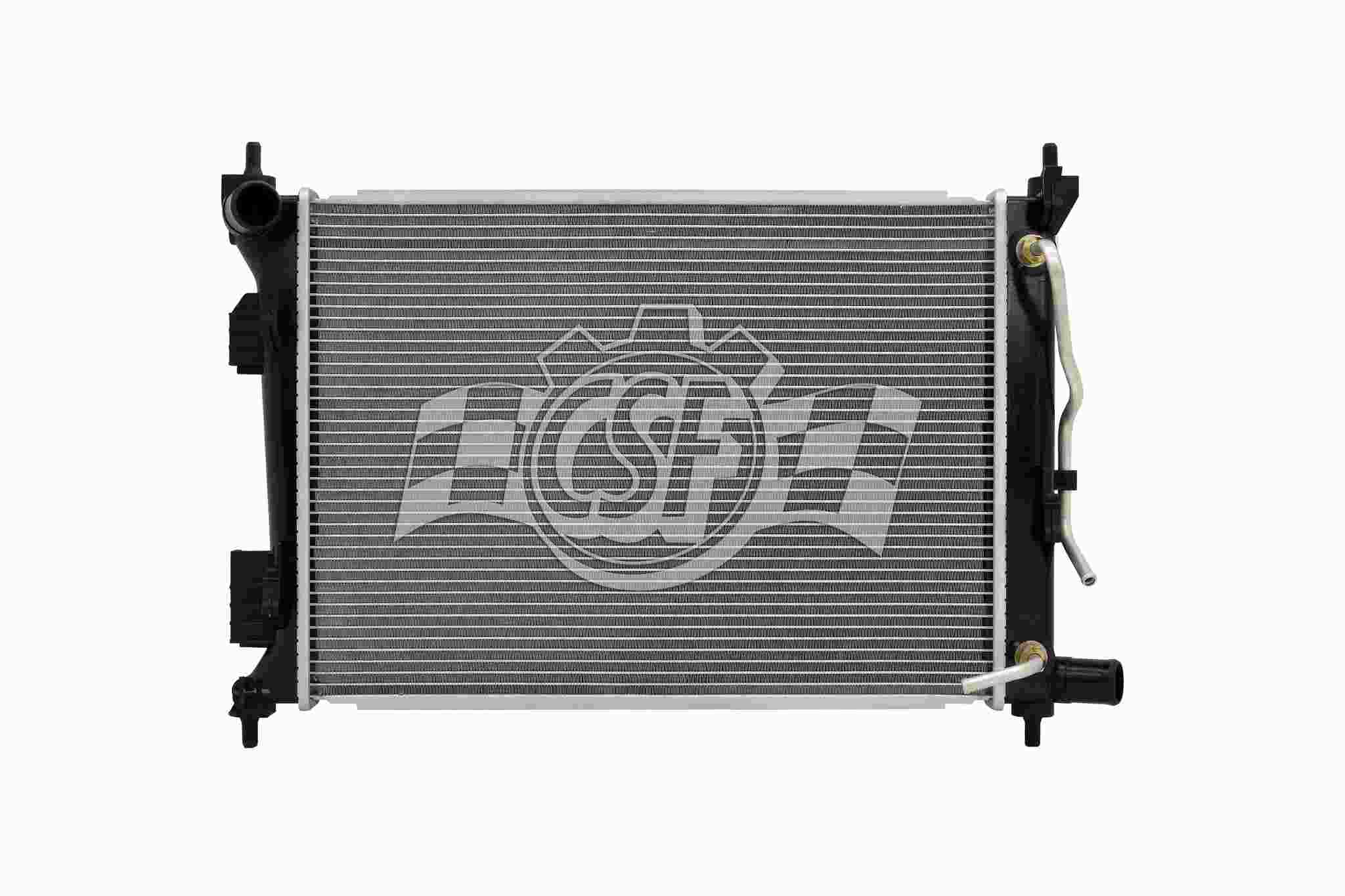 CSF Radiator