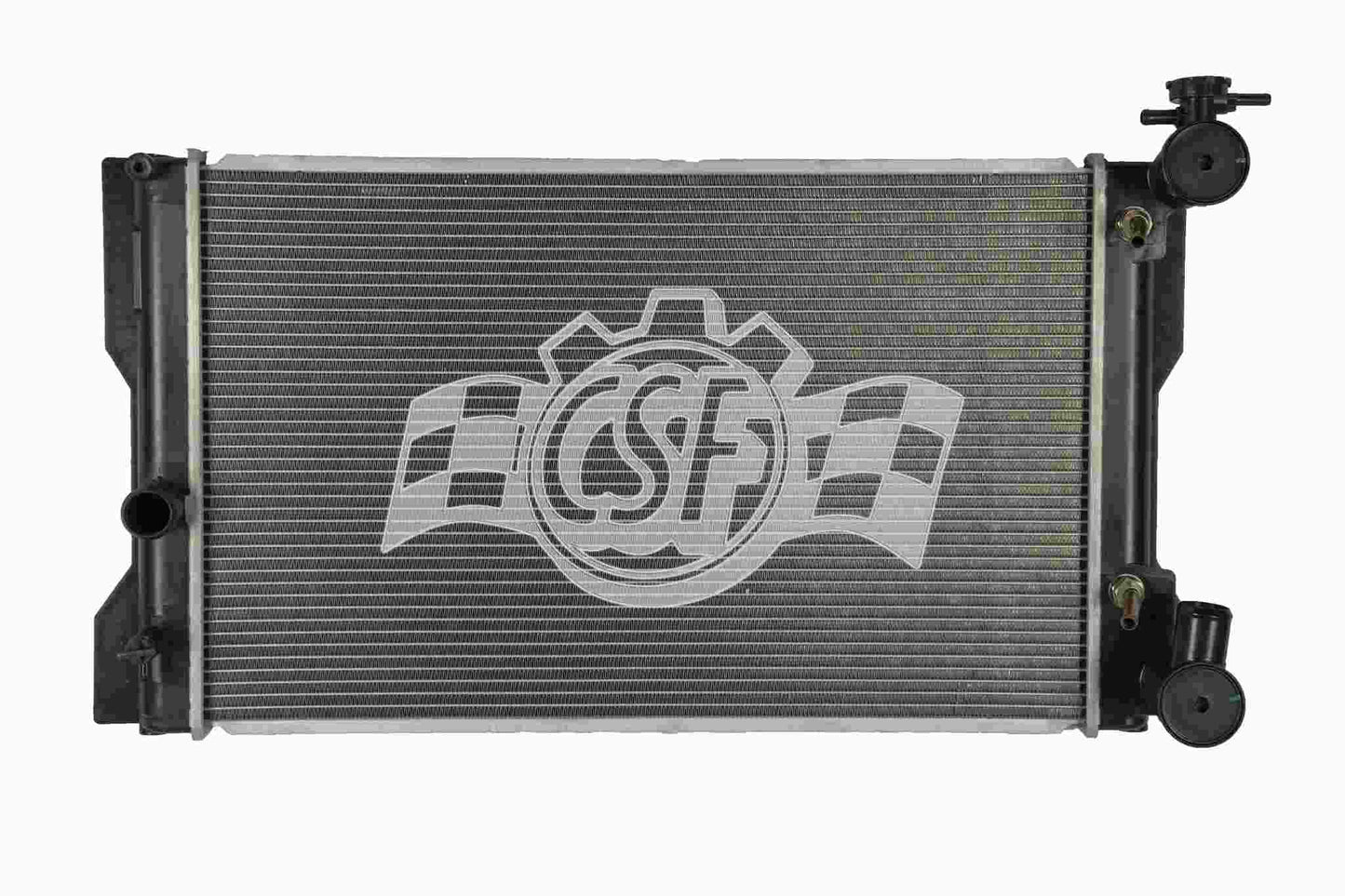 CSF 11-13 Toyota Corolla 2.4L OEM Plastic Radiator 3625 *Discontinued