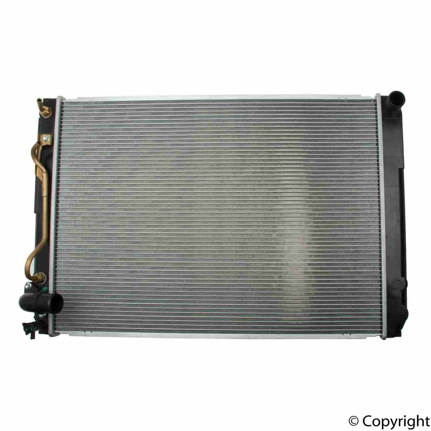 CSF Radiator