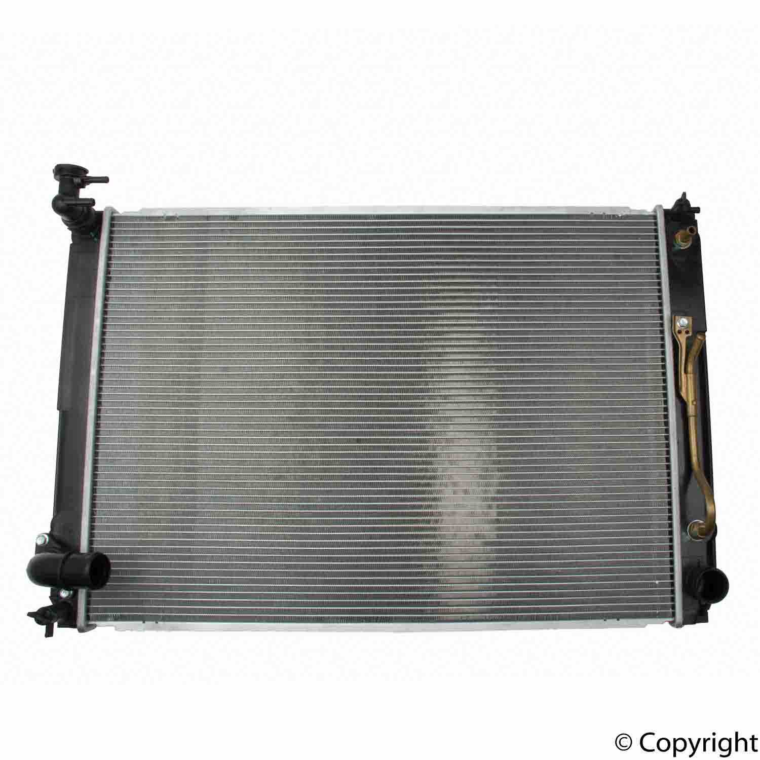 CSF Radiator
