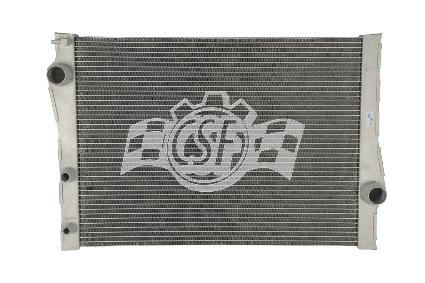 CSF OE Style All Aluminum Tanks & Core 3648 *Discontinued