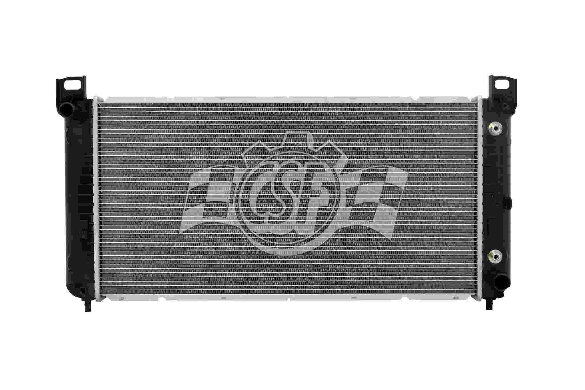 CSF Radiator