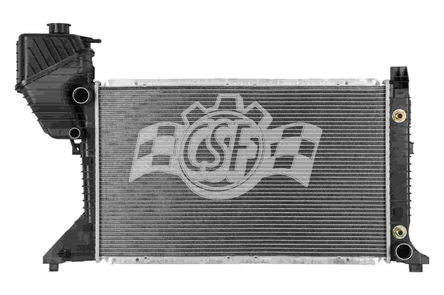 CSF 03-06 Dodge Sprinter 2500 2.7L OEM Plastic Radiator 3661 *Discontinued