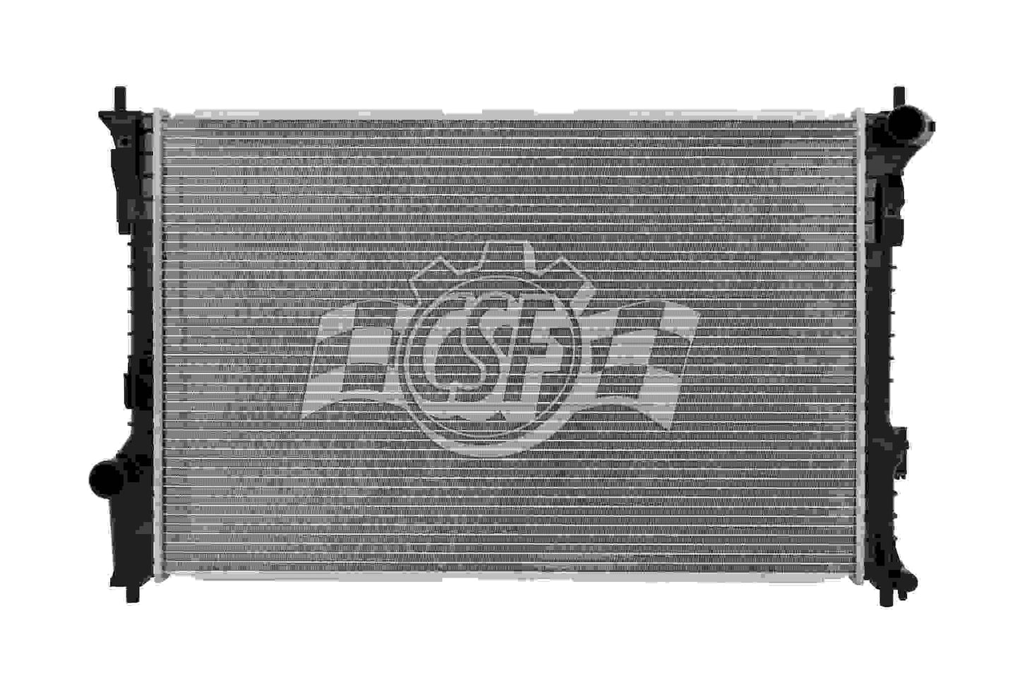 CSF 11-19 Ford Explorer 3.5L OEM Plastic Radiator 3667