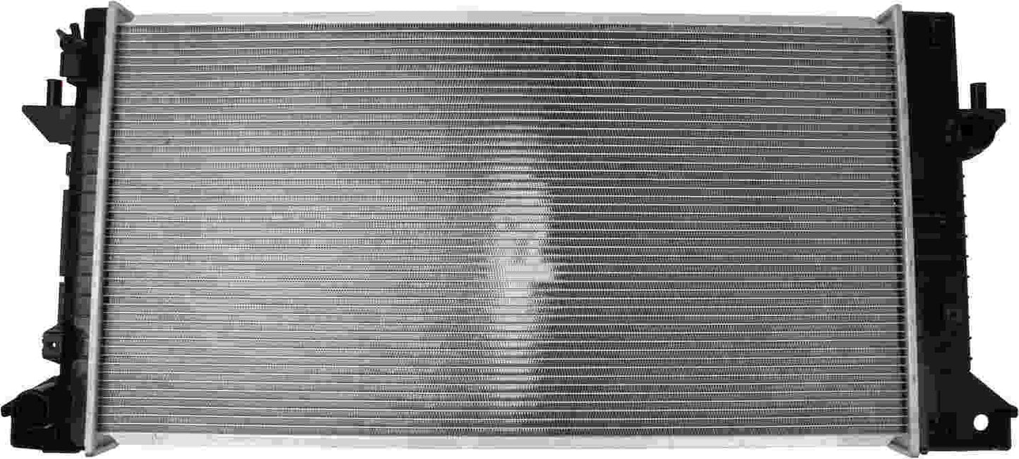 CSF 15-17 Ford Expedition 3.5L OEM Plastic Radiator 3670 *Discontinued
