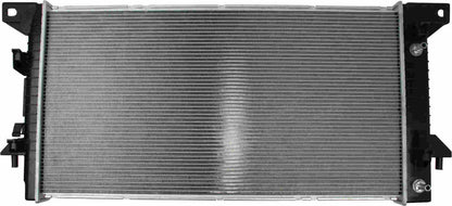 CSF 15-17 Ford Expedition 3.5L OEM Plastic Radiator 3671 *Discontinued