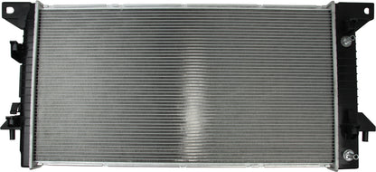 CSF 15-17 Ford Expedition 3.5L OEM Plastic Radiator 3671 *Discontinued