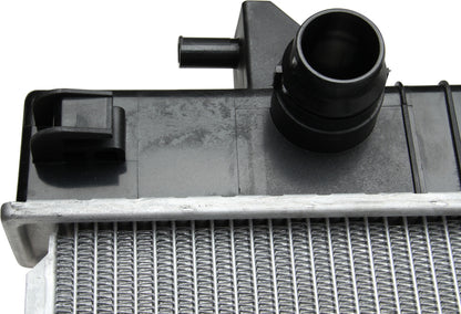 CSF 15-17 Ford Expedition 3.5L OEM Plastic Radiator 3671 *Discontinued