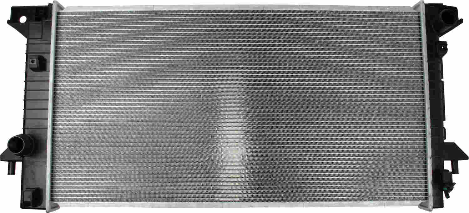 CSF 15-17 Ford Expedition 3.5L OEM Plastic Radiator 3671