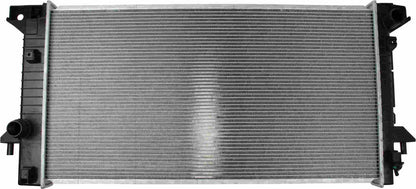 CSF 15-17 Ford Expedition 3.5L OEM Plastic Radiator 3671 *Discontinued