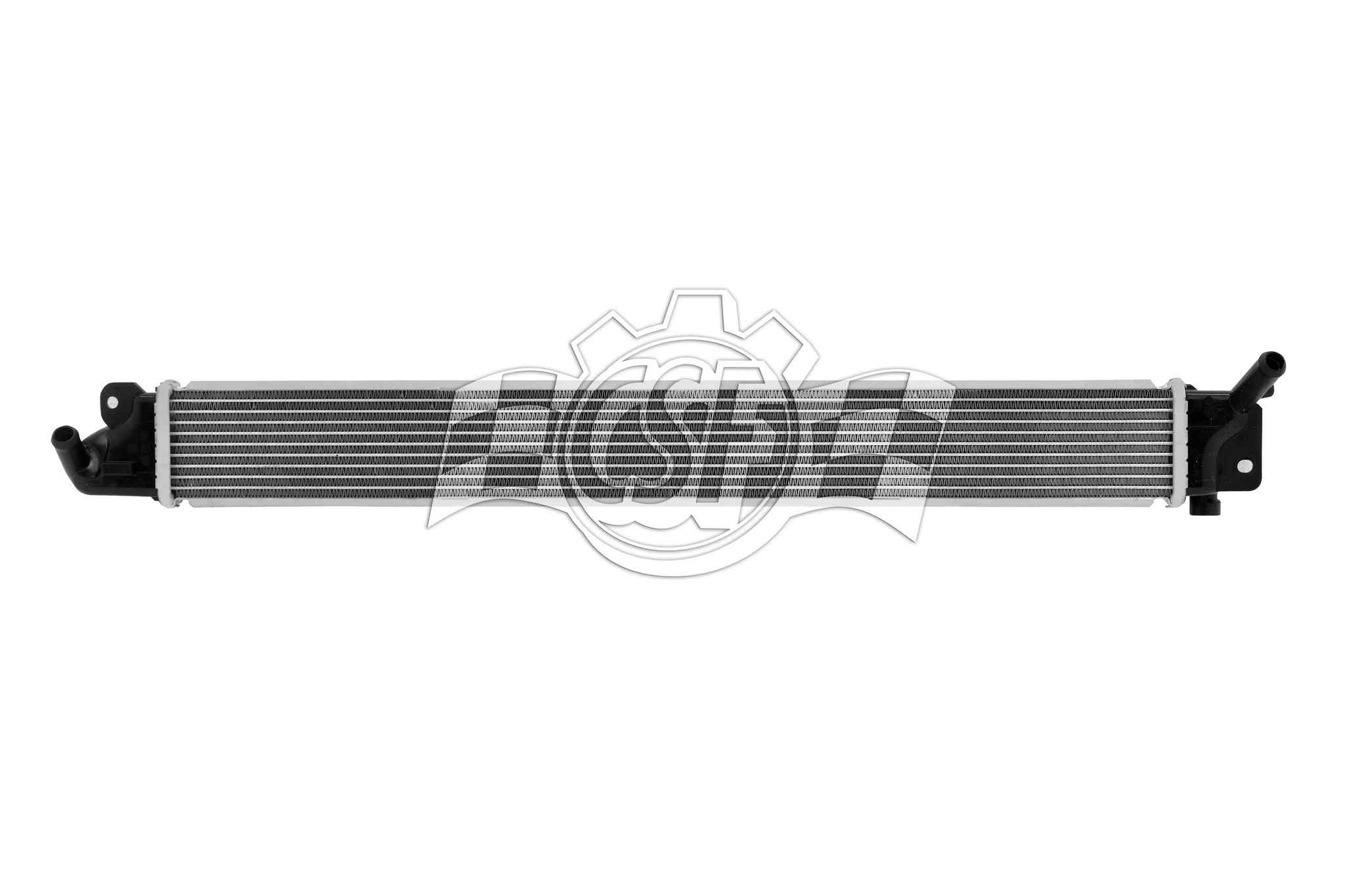 CSF 11-15 Hyundai Sonata 2.4L OEM Plastic Radiator 3678