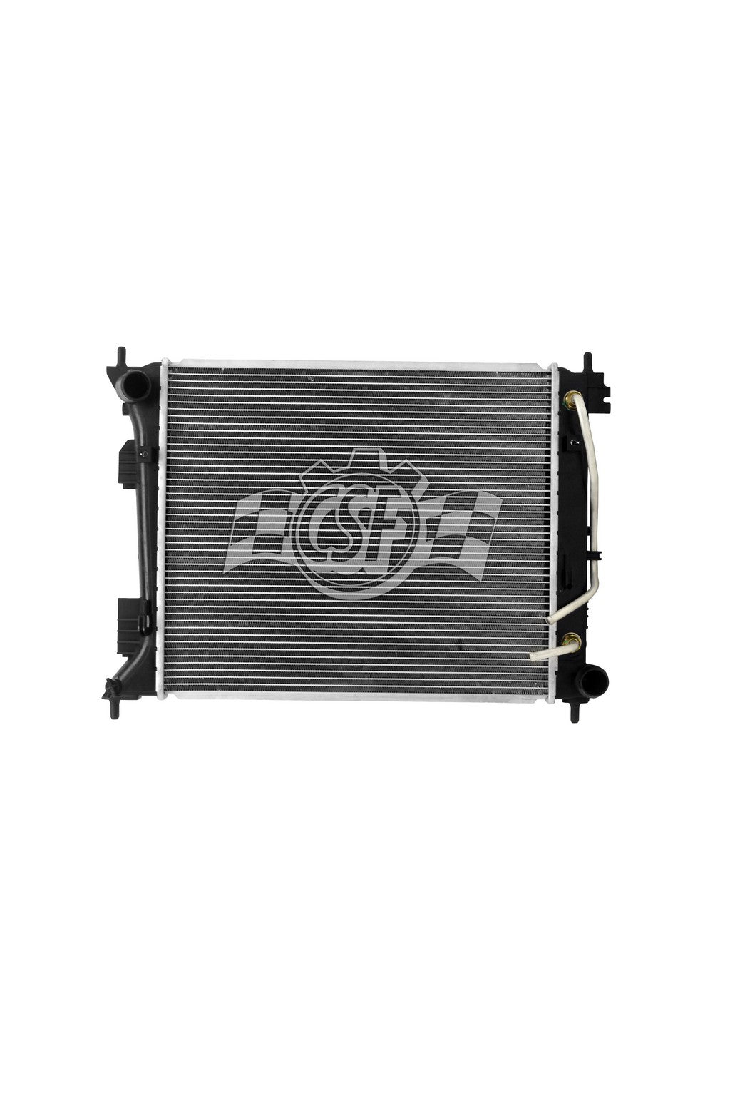 CSF 13-17 Hyundai Veloster 1.6L OEM Plastic Radiator 3679 *Discontinued