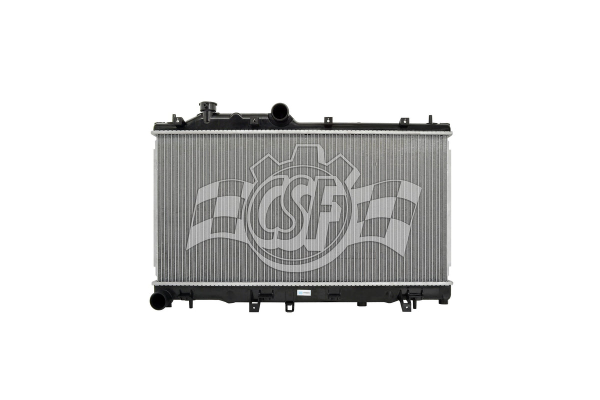 CSF 14-18 Subaru Forester 2.0L OEM Plastic Radiator 3696 *Discontinued
