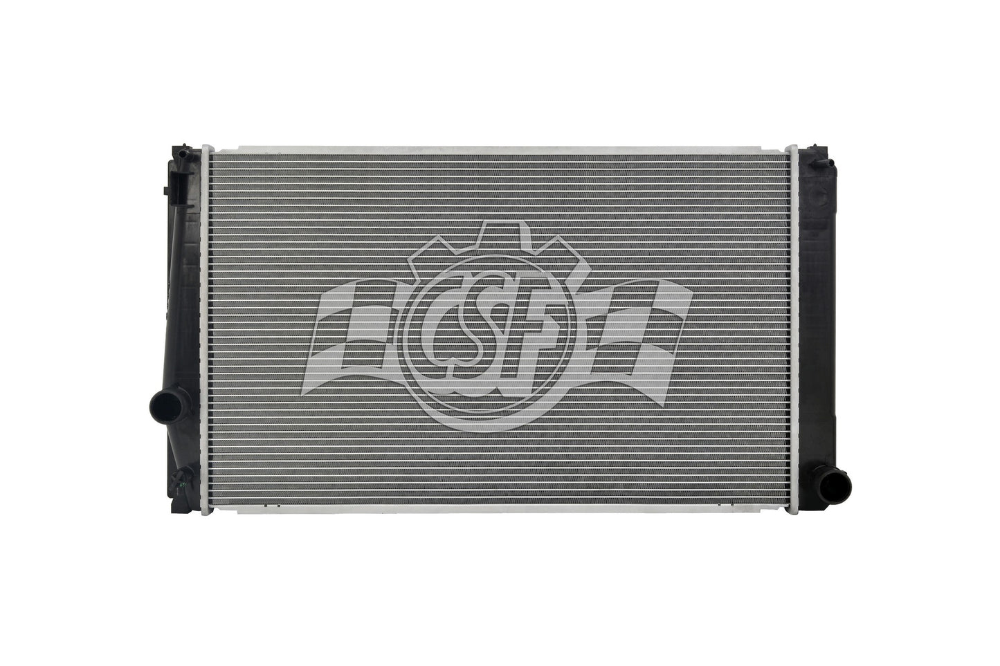 CSF 09-18 Toyota RAV4 2.5L OEM Plastic Radiator 3703 *Discontinued