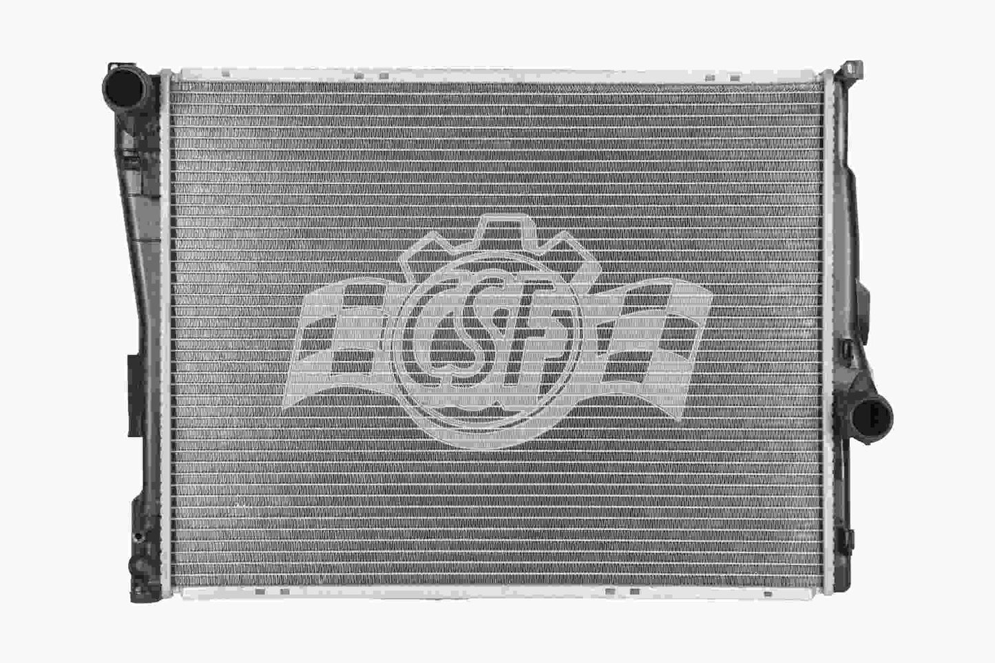 CSF 1 Row Plastic Tank Aluminum Core 3708 *Discontinued