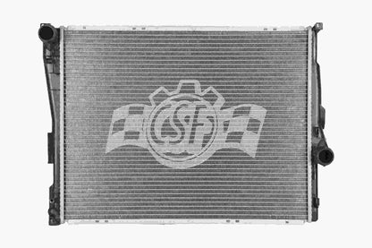 CSF 1 Row Plastic Tank Aluminum Core 3708 *Discontinued