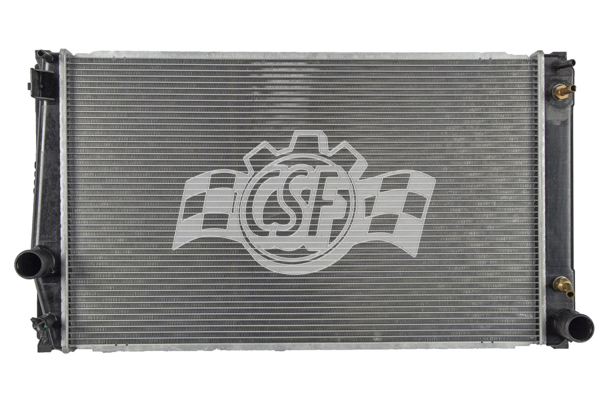 CSF 06-12 Toyota RAV4 3.5L OEM Plastic Radiator 3714 *Discontinued