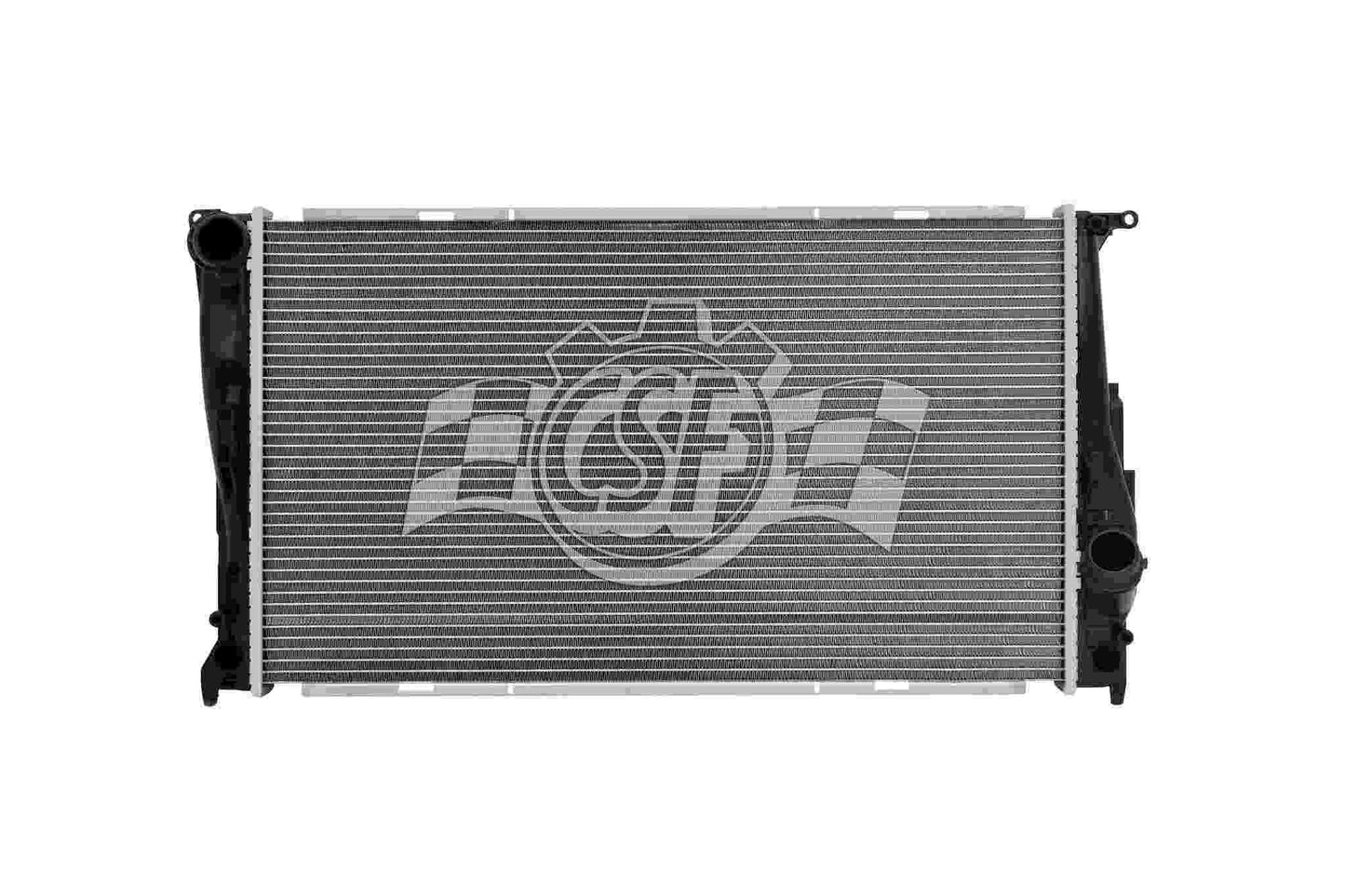 CSF OEM Plastic Radiator 3717