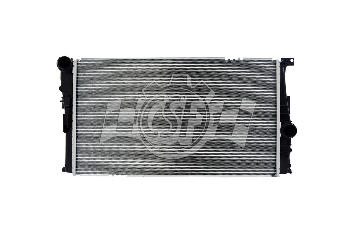 CSF 14-19 BMW i3 0.6L OEM Plastic Radiator 3724 *Discontinued