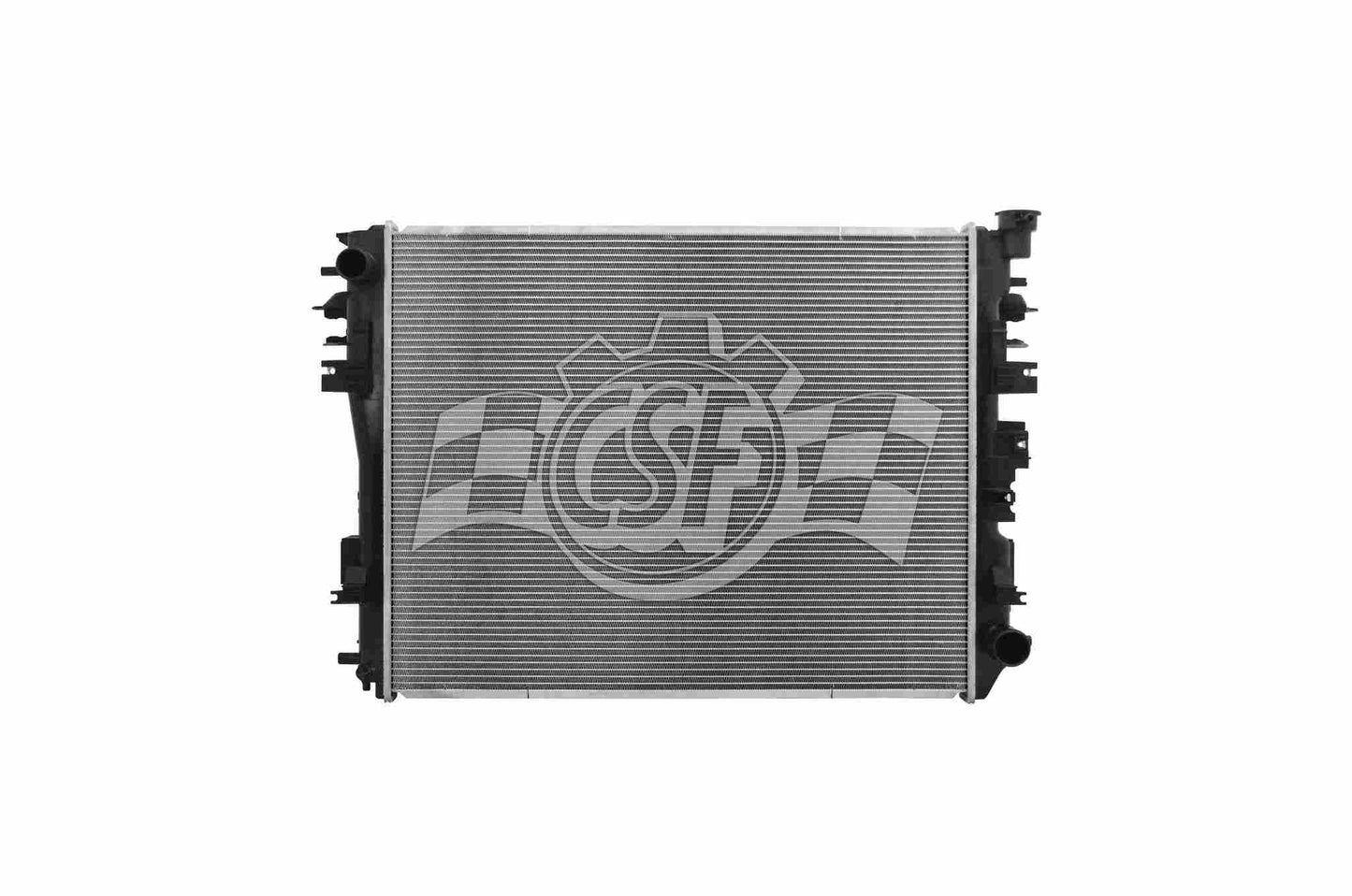 CSF 14-18 Ram 2500 5.7L OEM Plastic Radiator 3739 *Discontinued