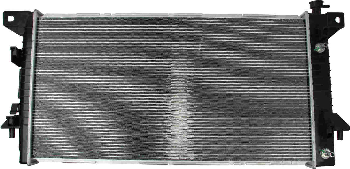 CSF 11-14 Ford F-150 6.2L OEM Plastic Radiator 3745 *Discontinued