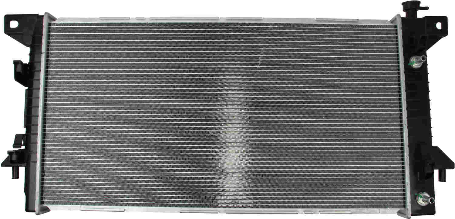 CSF 11-14 Ford F-150 6.2L OEM Plastic Radiator 3745