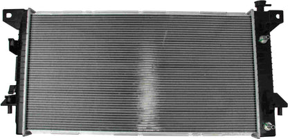 CSF 11-14 Ford F-150 6.2L OEM Plastic Radiator 3745 *Discontinued