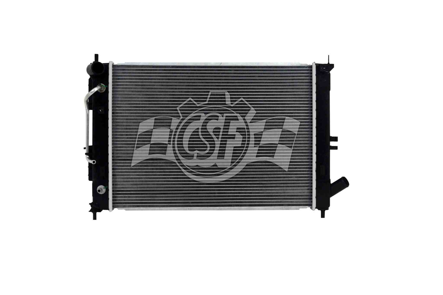 CSF 14-16 Hyundai Elantra 1.8L OEM Plastic Radiator 3751 *Discontinued