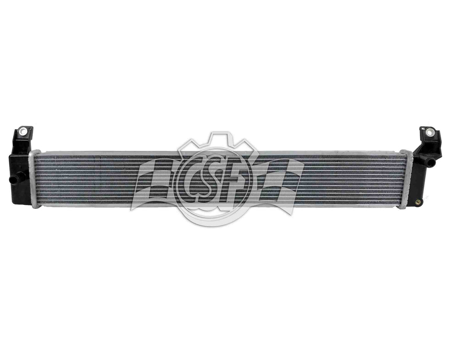 CSF 13-18 Lexus ES300h 2.5L OEM Plastic Radiator 3764 *Discontinued