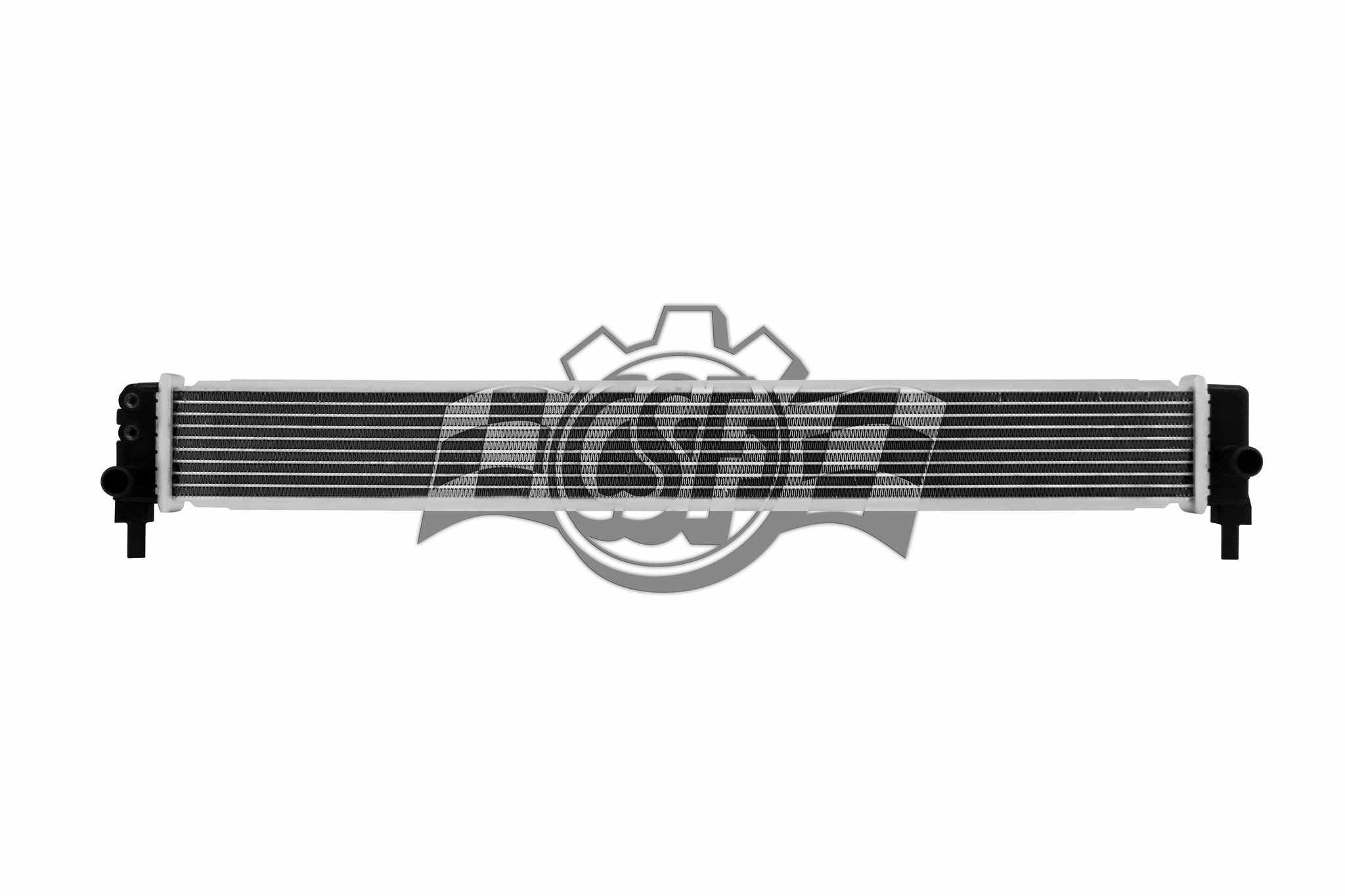 CSF 10-15 Toyota Prius 1.8L OEM Plastic Radiator 3774