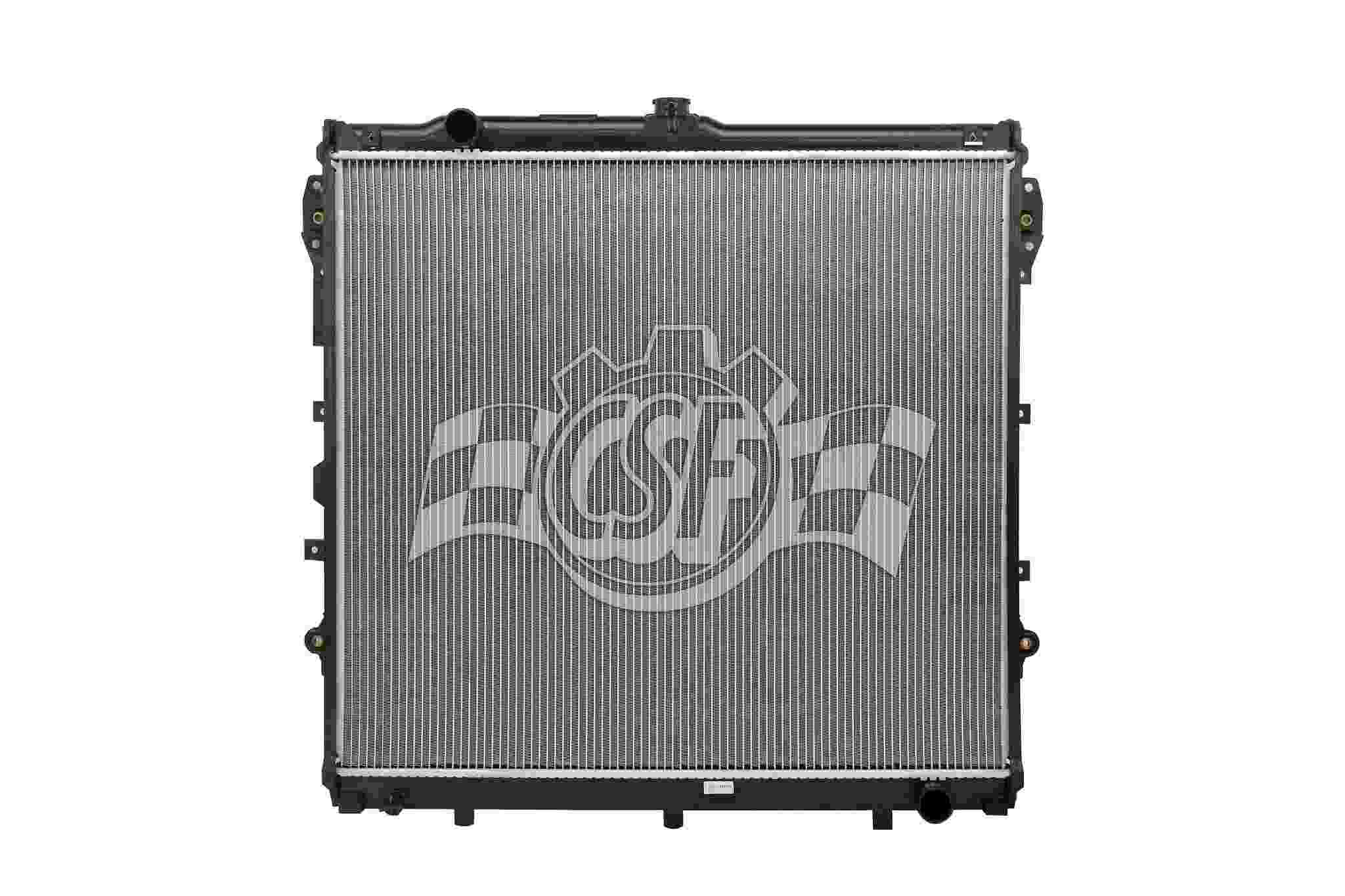 CSF Radiator