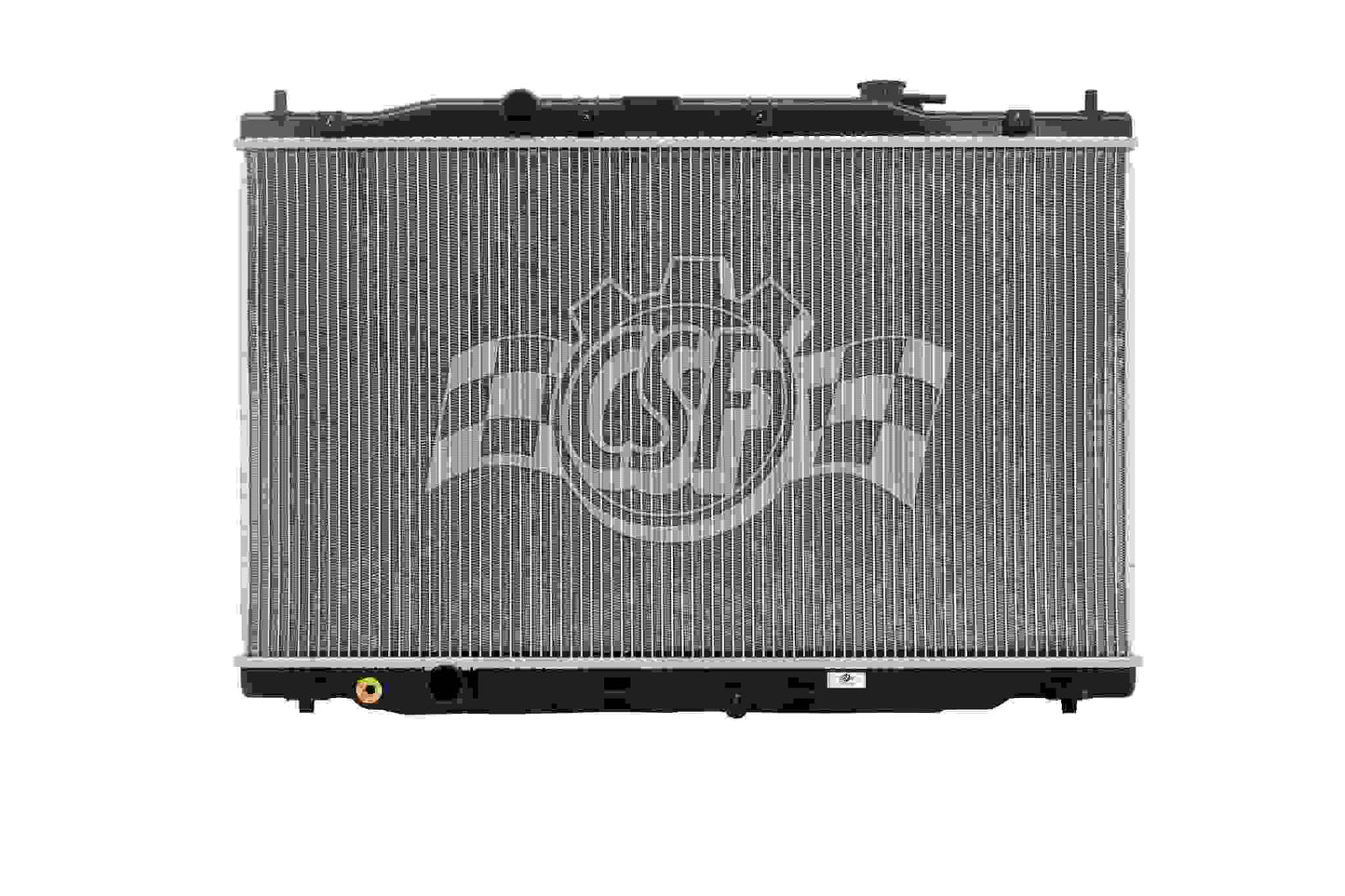 CSF 12-16 Honda CR-V 2.4L OEM Plastic Radiator 3782 *Discontinued