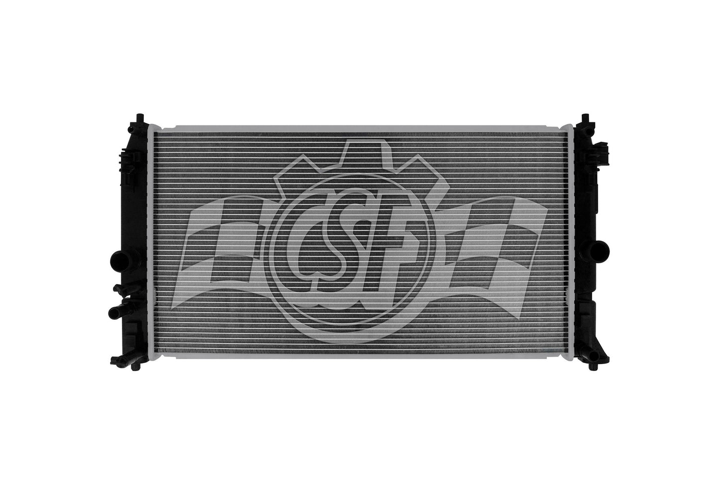 CSF 2020 Toyota Corolla 1.8L OEM Plastic Radiator 3784 *Discontinued
