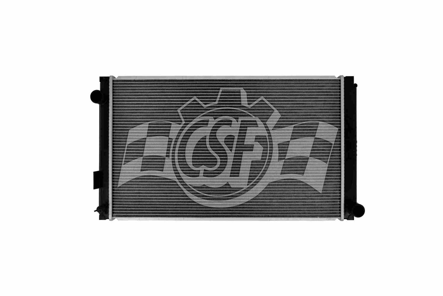 CSF 15-20 Lexus NX300h 2.5L OEM Plastic Radiator 3785 *Discontinued