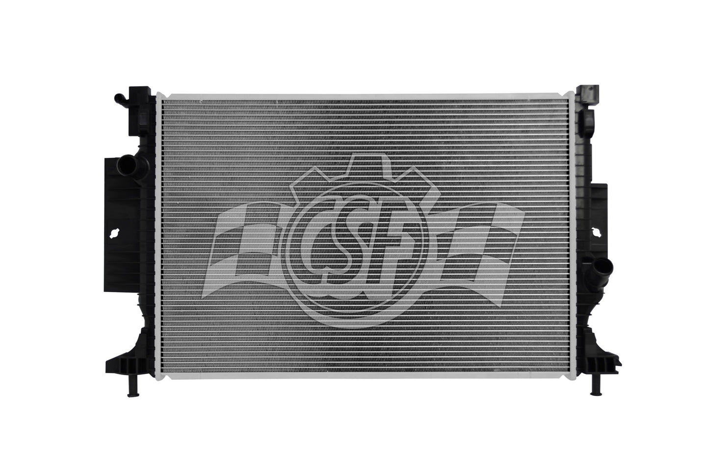 CSF 17-19 Ford Escape 2.0L OEM Plastic Radiator 3811 *Discontinued