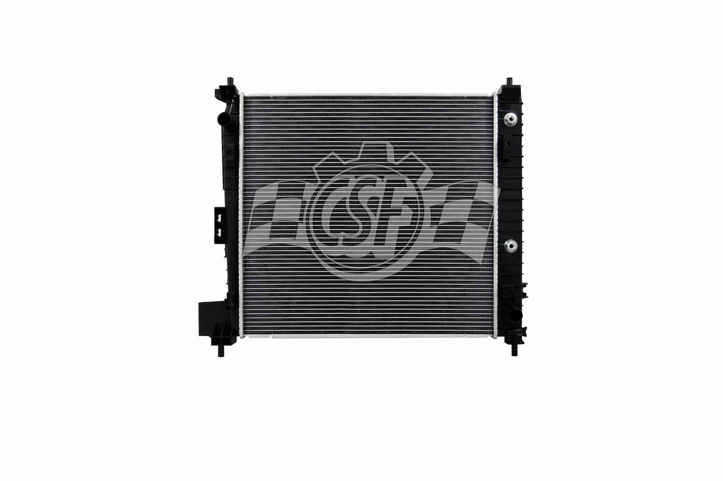 CSF 2019 Chevrolet Blazer 2.5L OEM Plastic Radiator 3817 *Discontinued