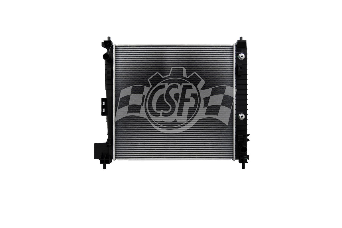 CSF 2019 Chevrolet Blazer 2.5L OEM Plastic Radiator 3817 *Discontinued