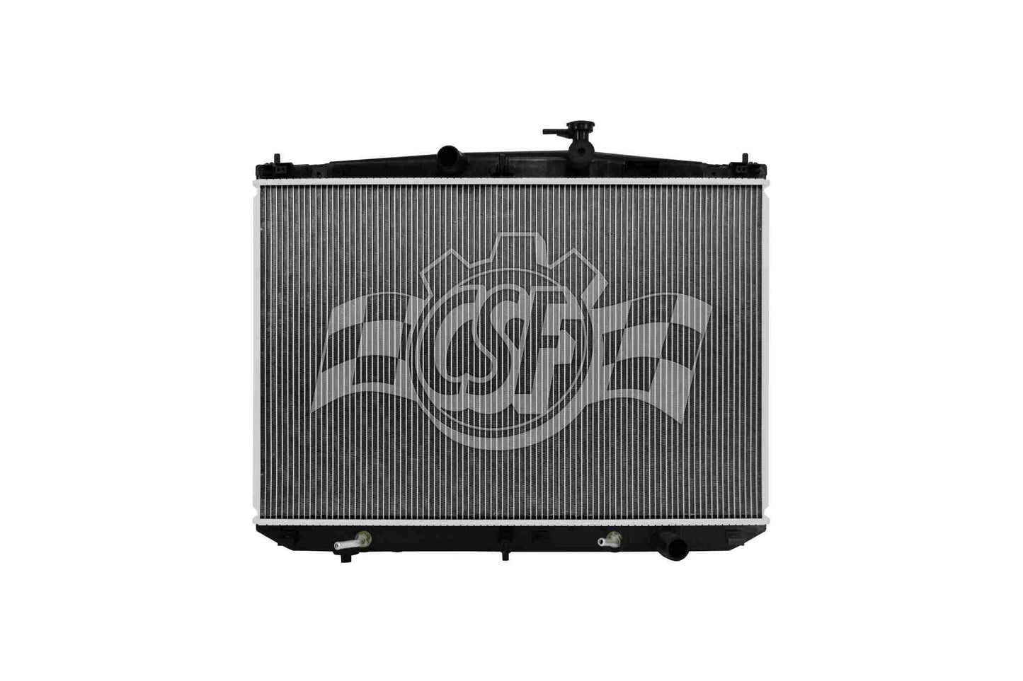 CSF 16-19 Lexus RX350 3.5L OEM Plastic Radiator 3820 *Discontinued