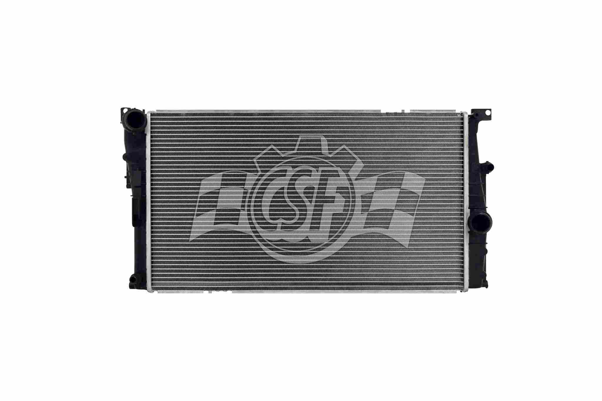 CSF 14-16 BMW 2 Series 3.0L OEM Plastic Radiator 3829