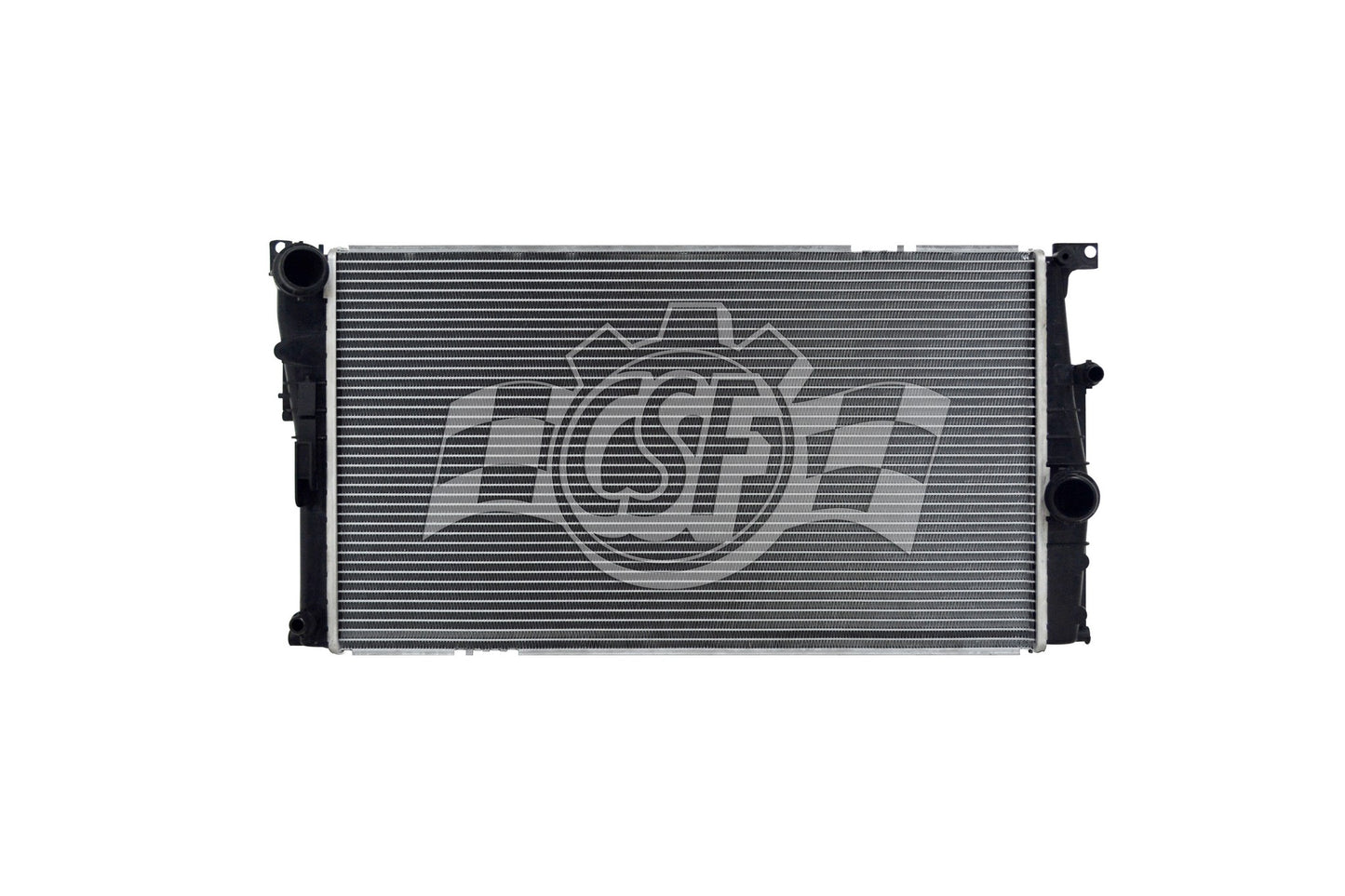 CSF 14-16 BMW 2 Series 3.0L OEM Plastic Radiator 3829 *Discontinued