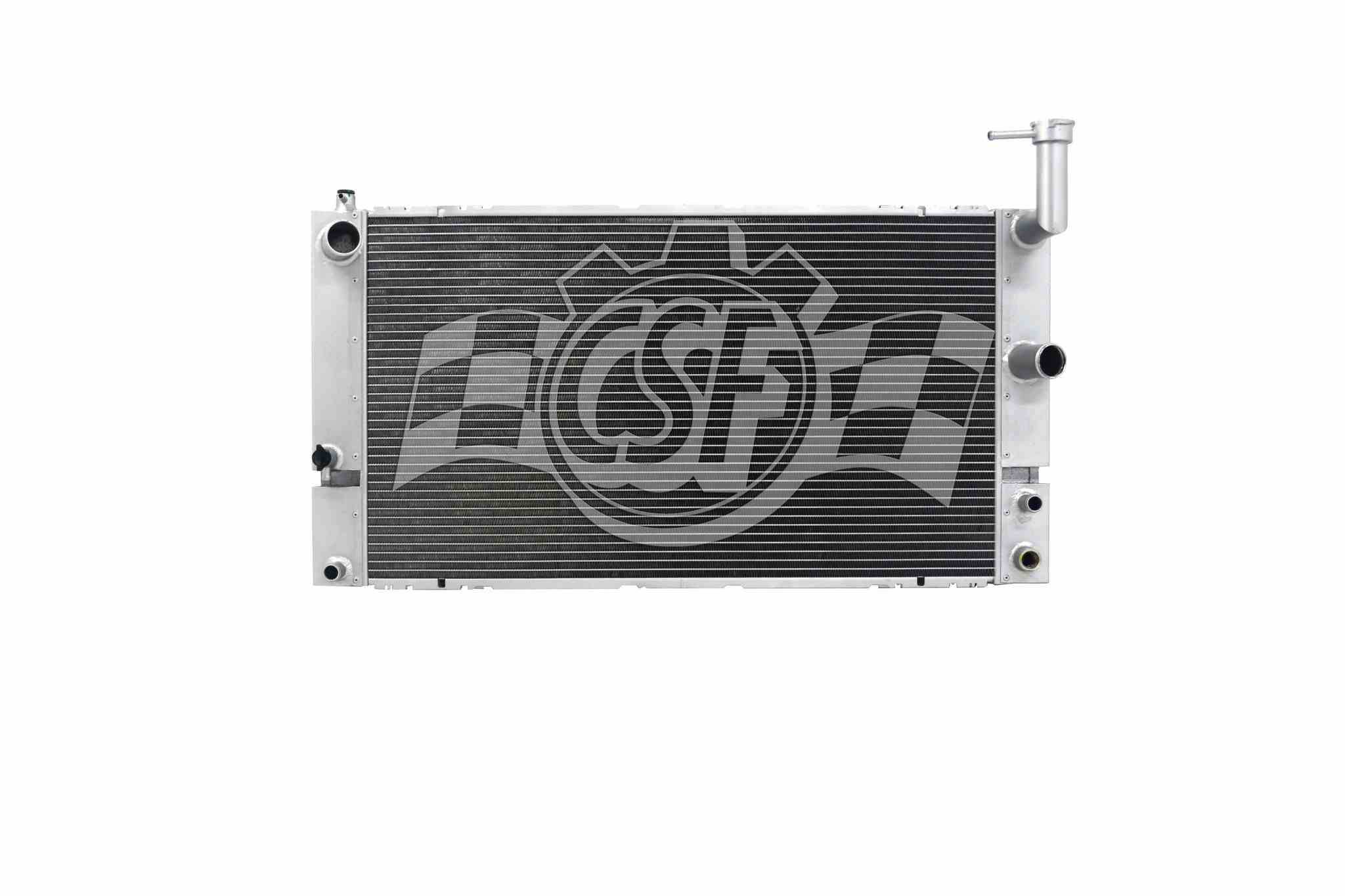 CSF 04-09 Toyota Prius 1.5L OEM Plastic Radiator 3837